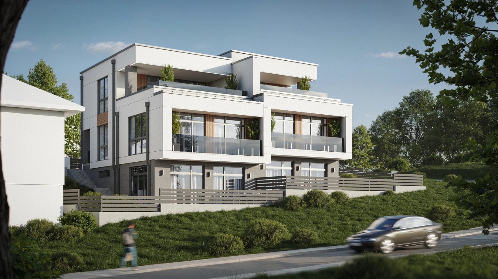 ELEVATE RESIDENCE