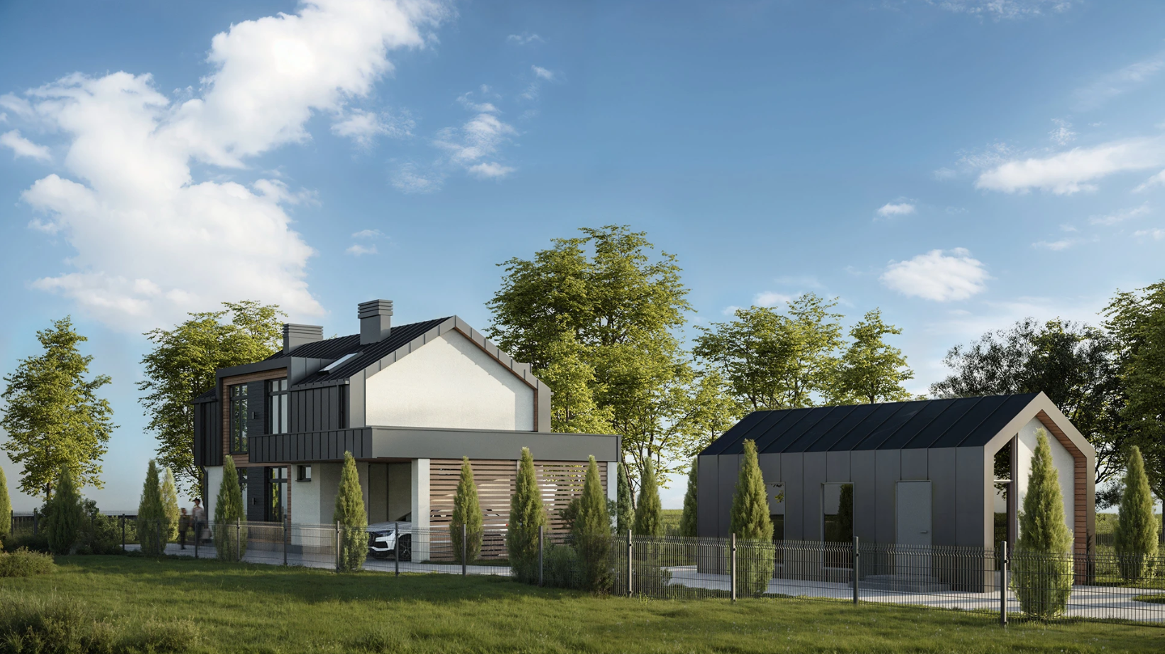 Riverside Haven Residence