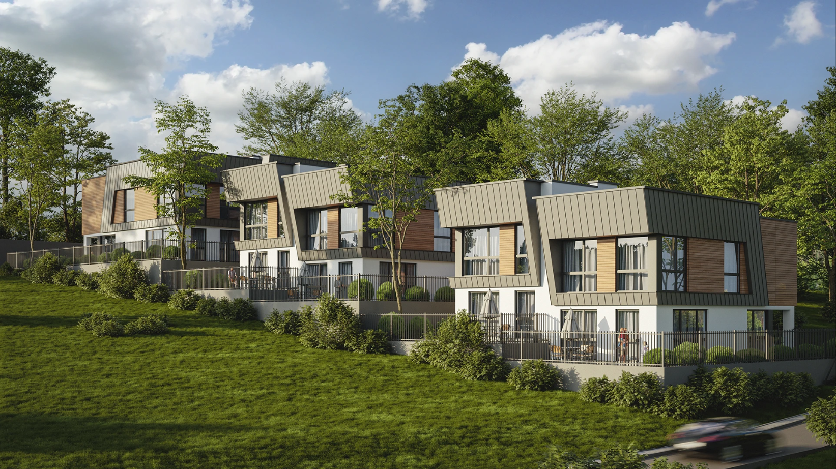 PRISMA RESIDENCE